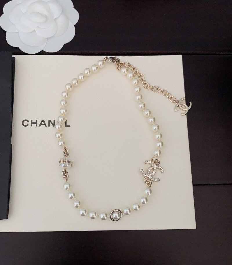 Chanel Necklaces